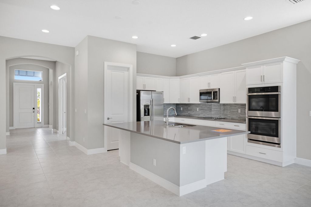 Photo of 12446 SW Sunrise Lake Terrace, Port Saint Lucie, FL 34987 (MLS # R11131300)