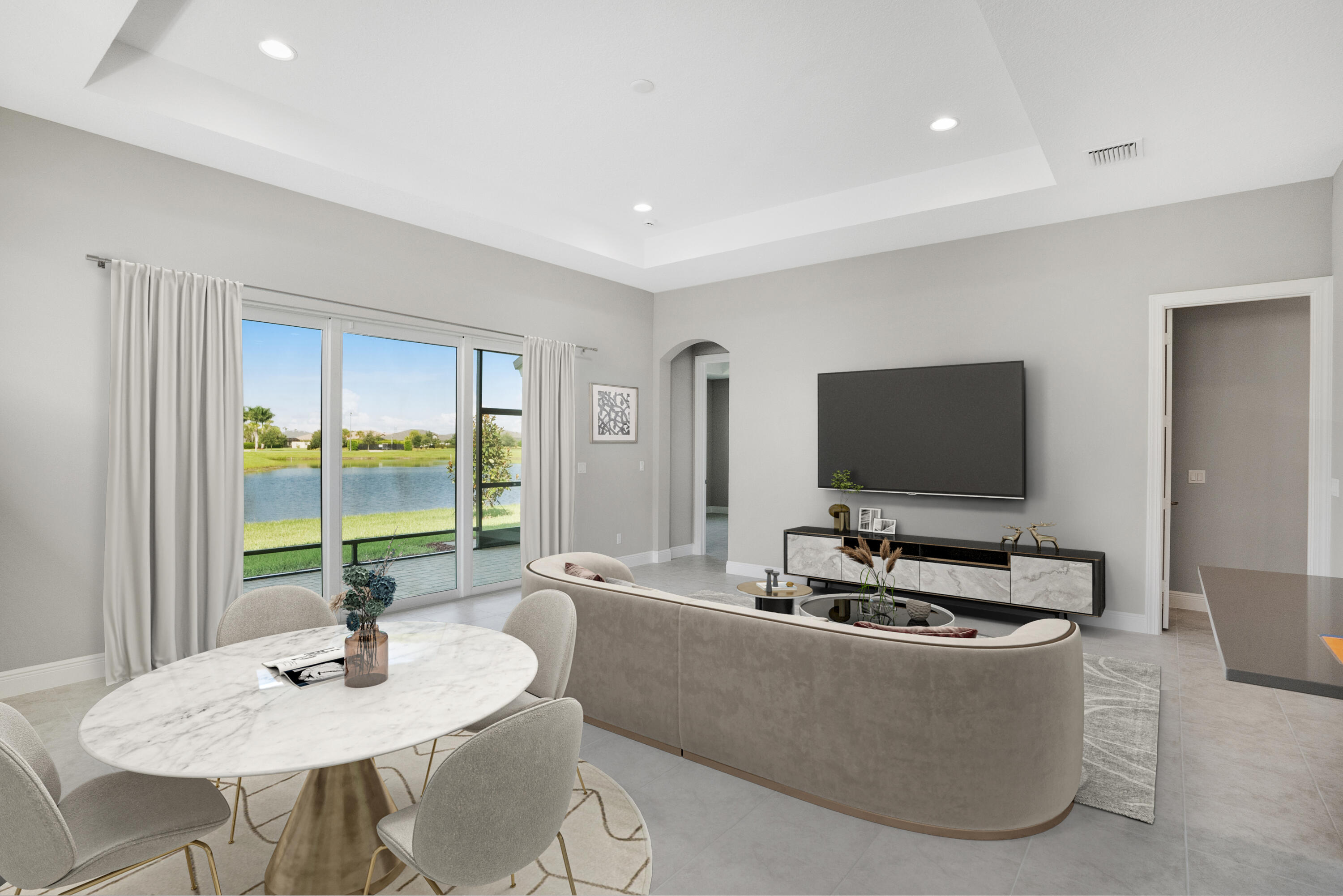 LAKEPARK AT TRADITION PLAT 3 - Residential