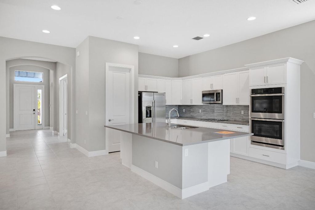 Photo of 12446 SW Sunrise Lake Terrace, Port Saint Lucie, FL 34987 (MLS # R11131300)