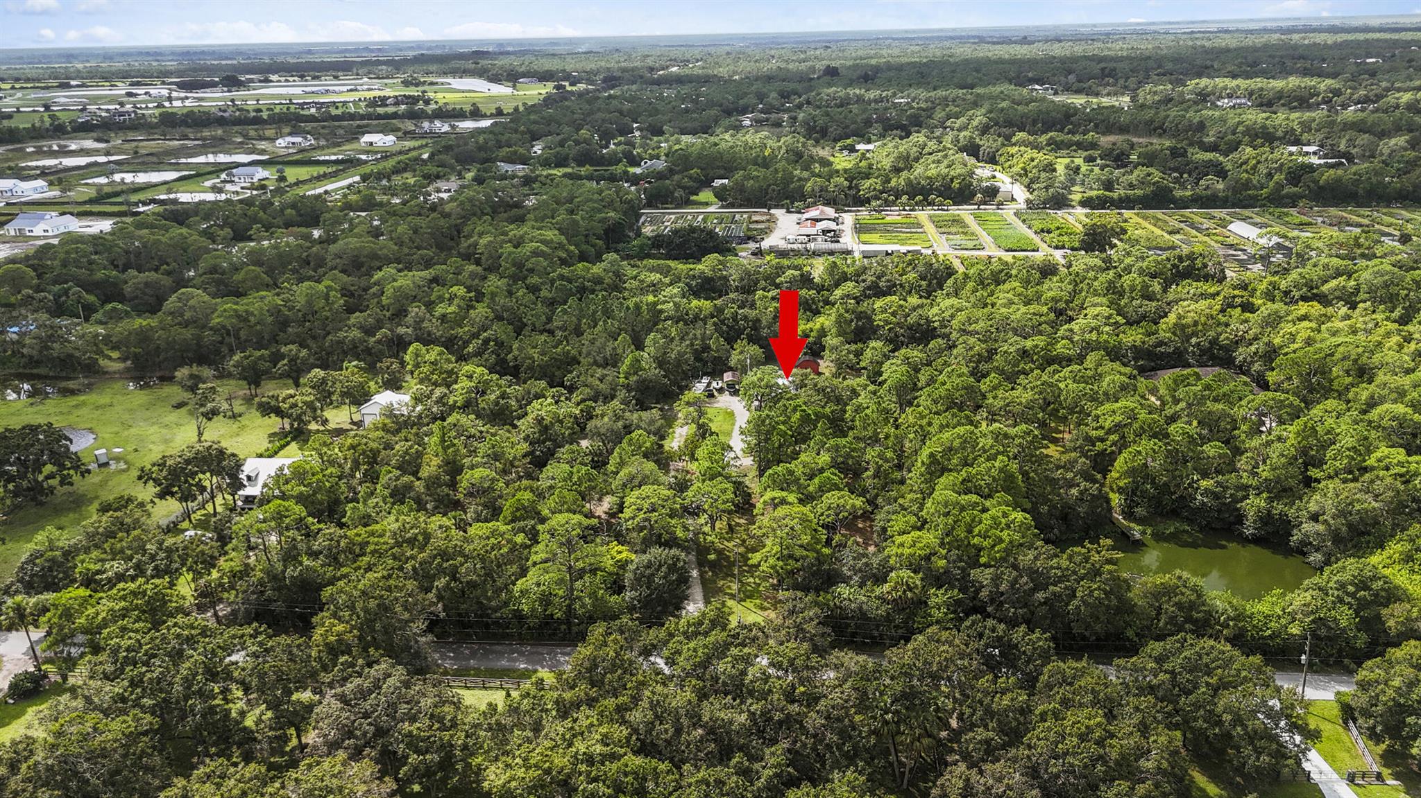 Palm City Farms - Residential