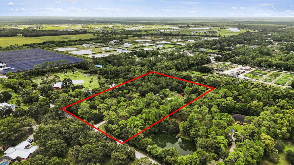 Photo of 5028 SW Moore Street, Palm City, FL 34990 (MLS # R11130938)