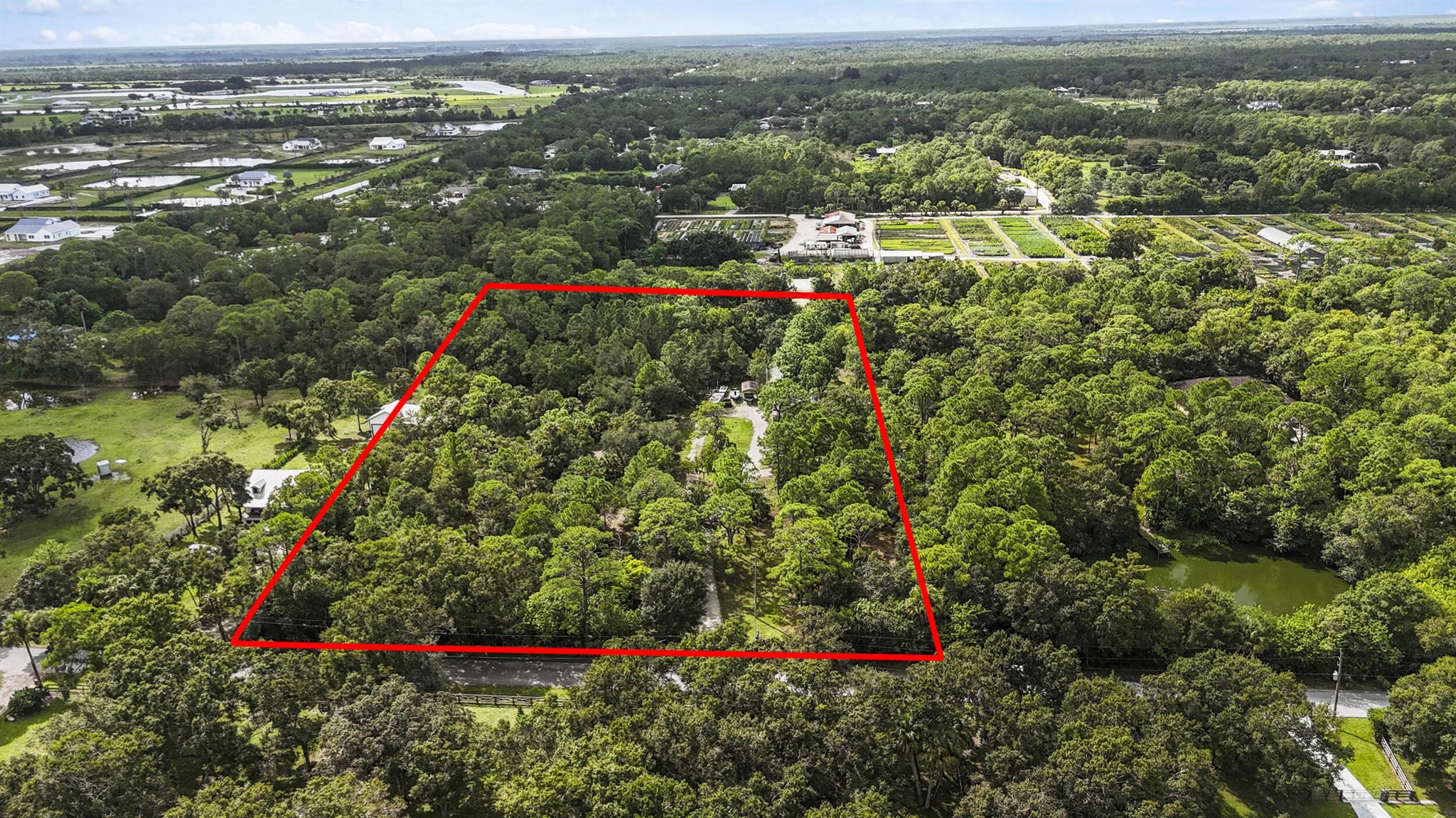 Palm City Farms - Residential