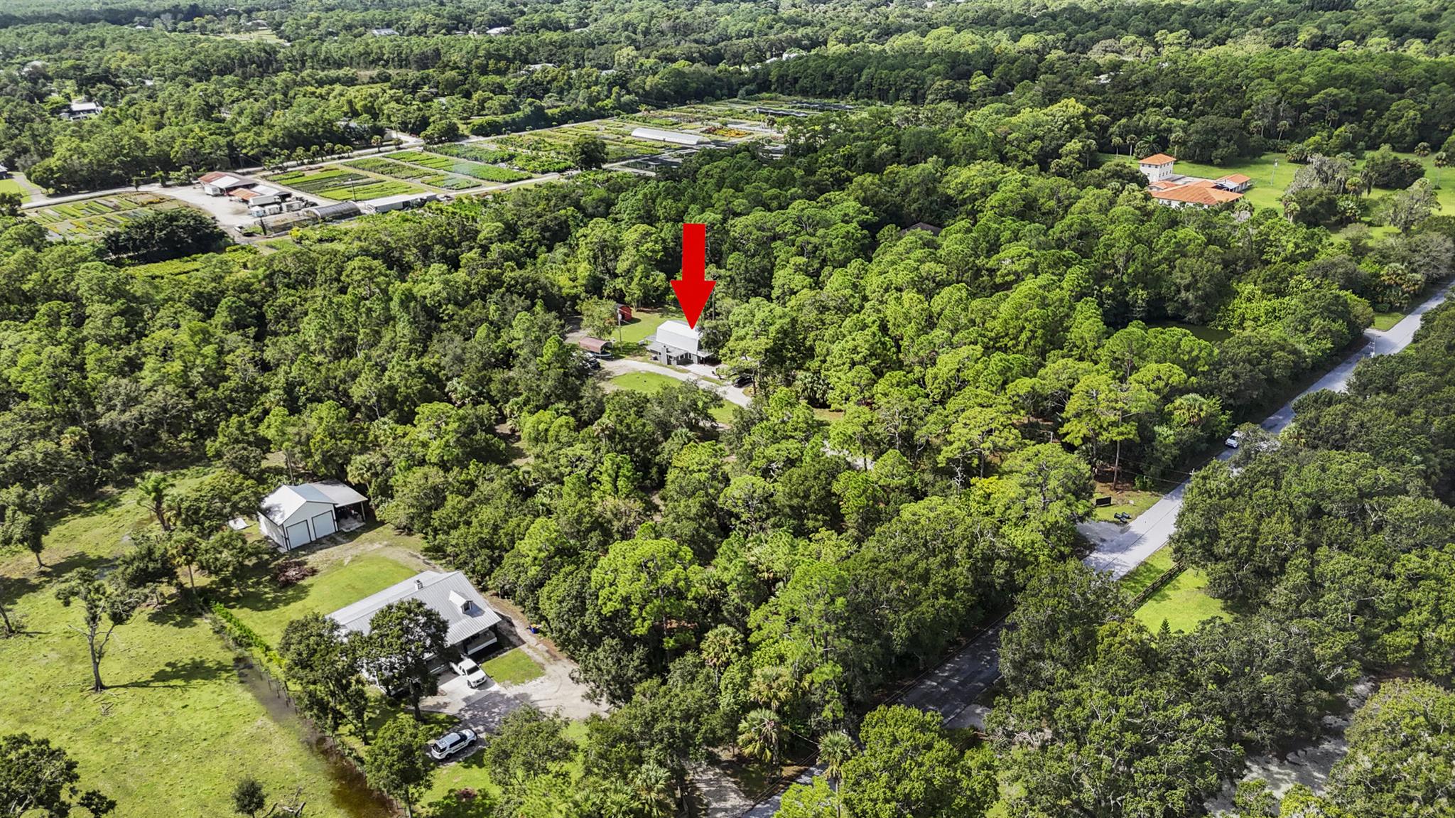 Palm City Farms - Residential