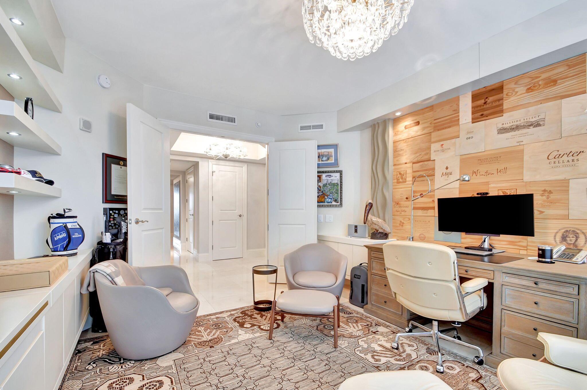 Ritz Carlton Residence - Residential