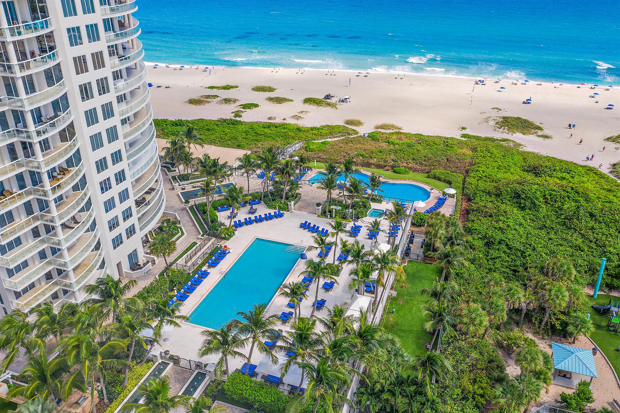 Ritz Carlton Residence - Residential