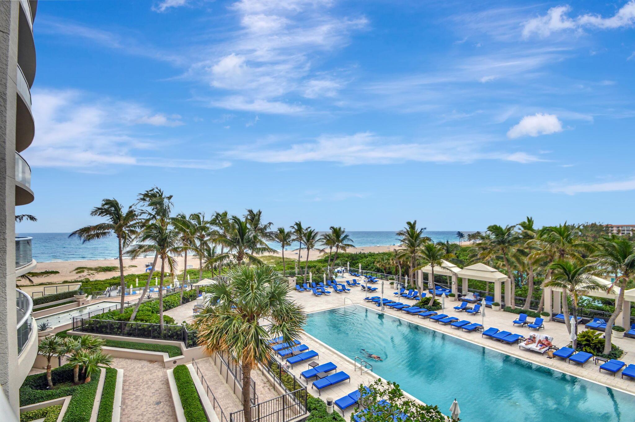 Ritz Carlton Residence - Residential