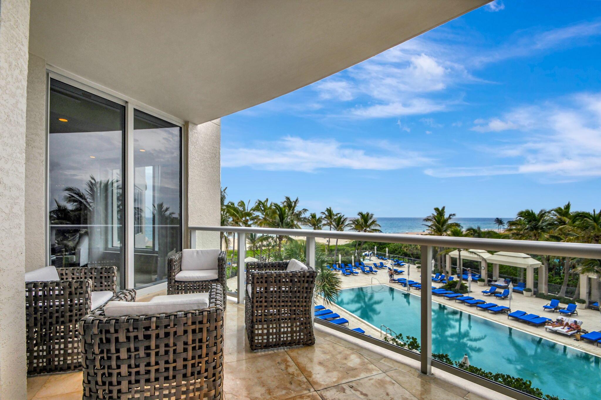 Ritz Carlton Residence - Residential