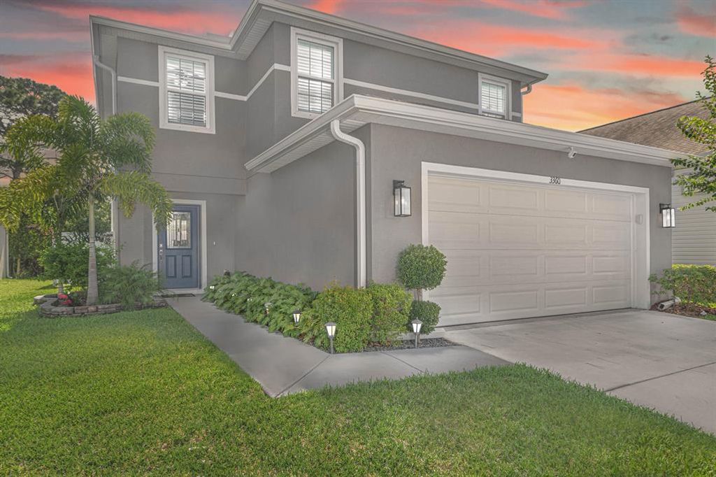 Photo of 3360 N Park Drive, Fort Pierce, FL 34982 (MLS # R10884572)