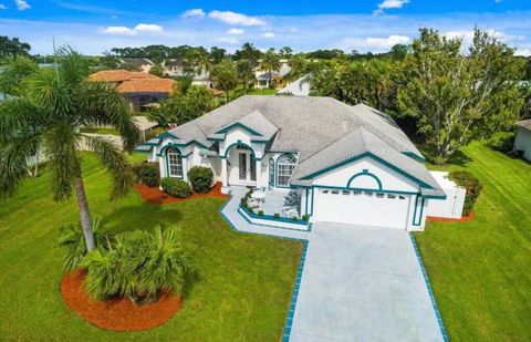 A home in Port St Lucie