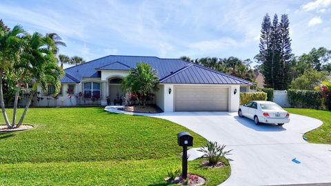 A home in Port St Lucie