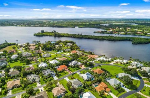 A home in Port St Lucie