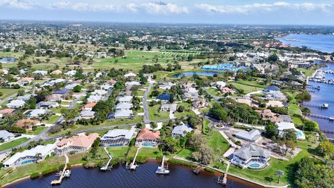 A home in Port St Lucie