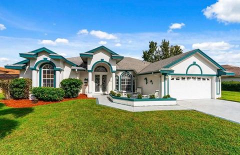 A home in Port St Lucie