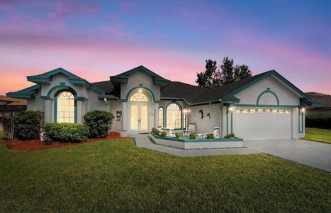 A home in Port St Lucie