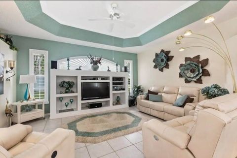 A home in Port St Lucie