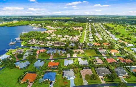 A home in Port St Lucie