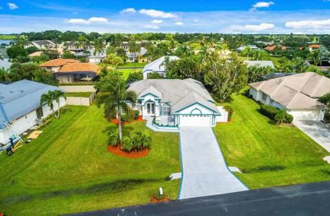 A home in Port St Lucie