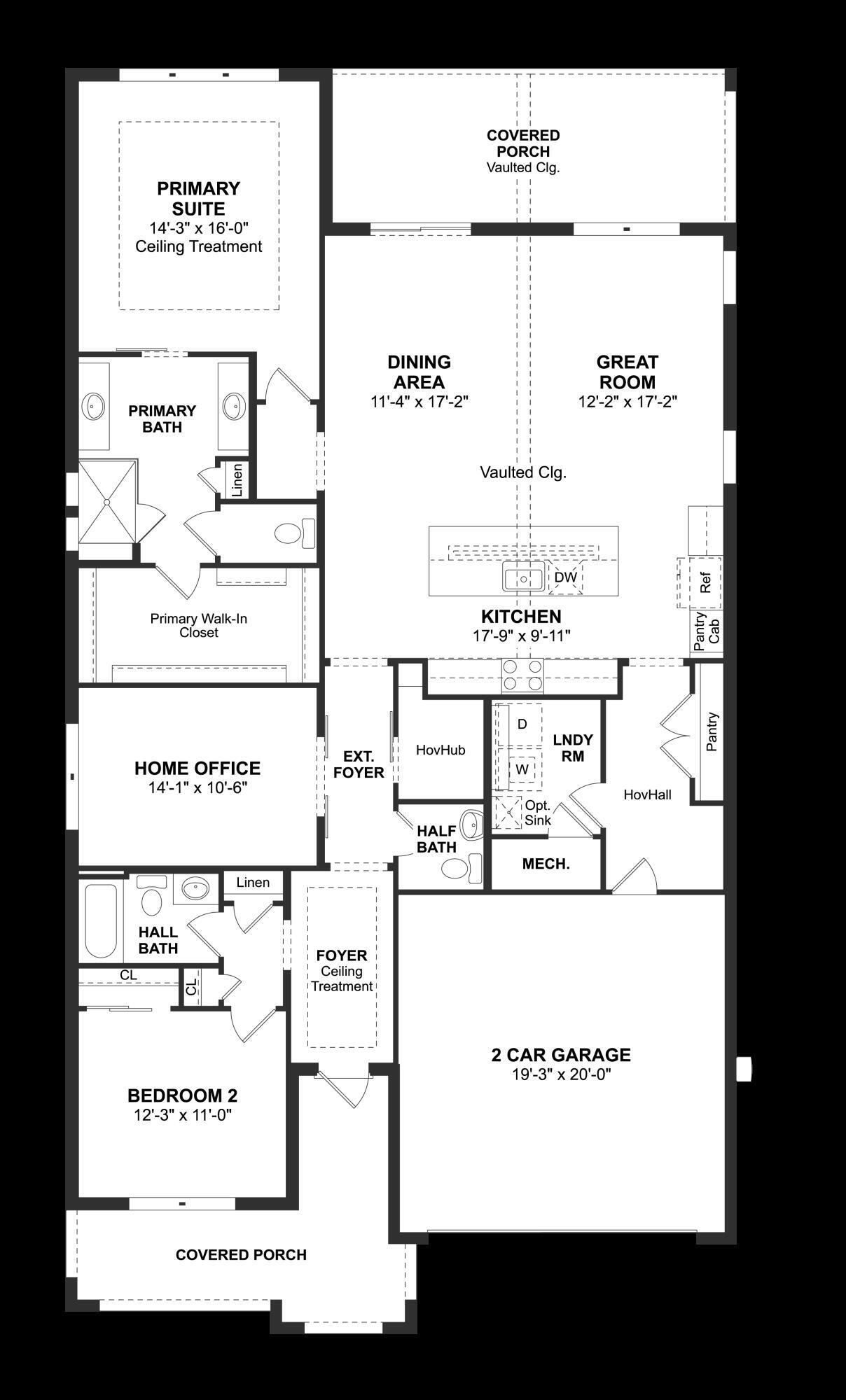 LTC RANCH WEST POD 6A PHASE 1 - Residential