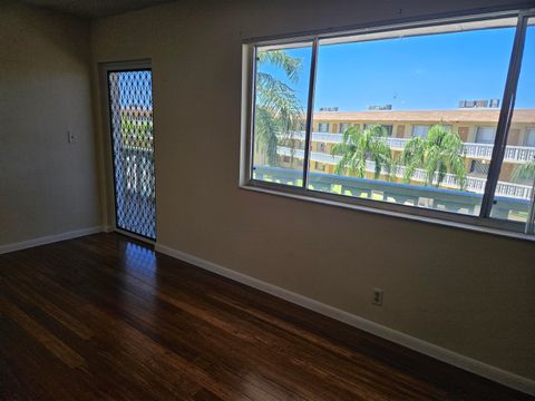 A home in Palm Springs