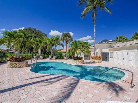 A home in Vero Beach