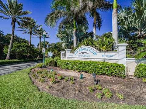 A home in Vero Beach