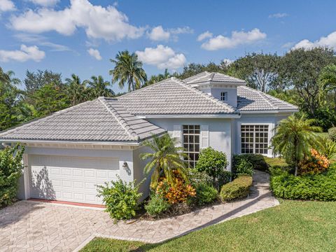 A home in Vero Beach