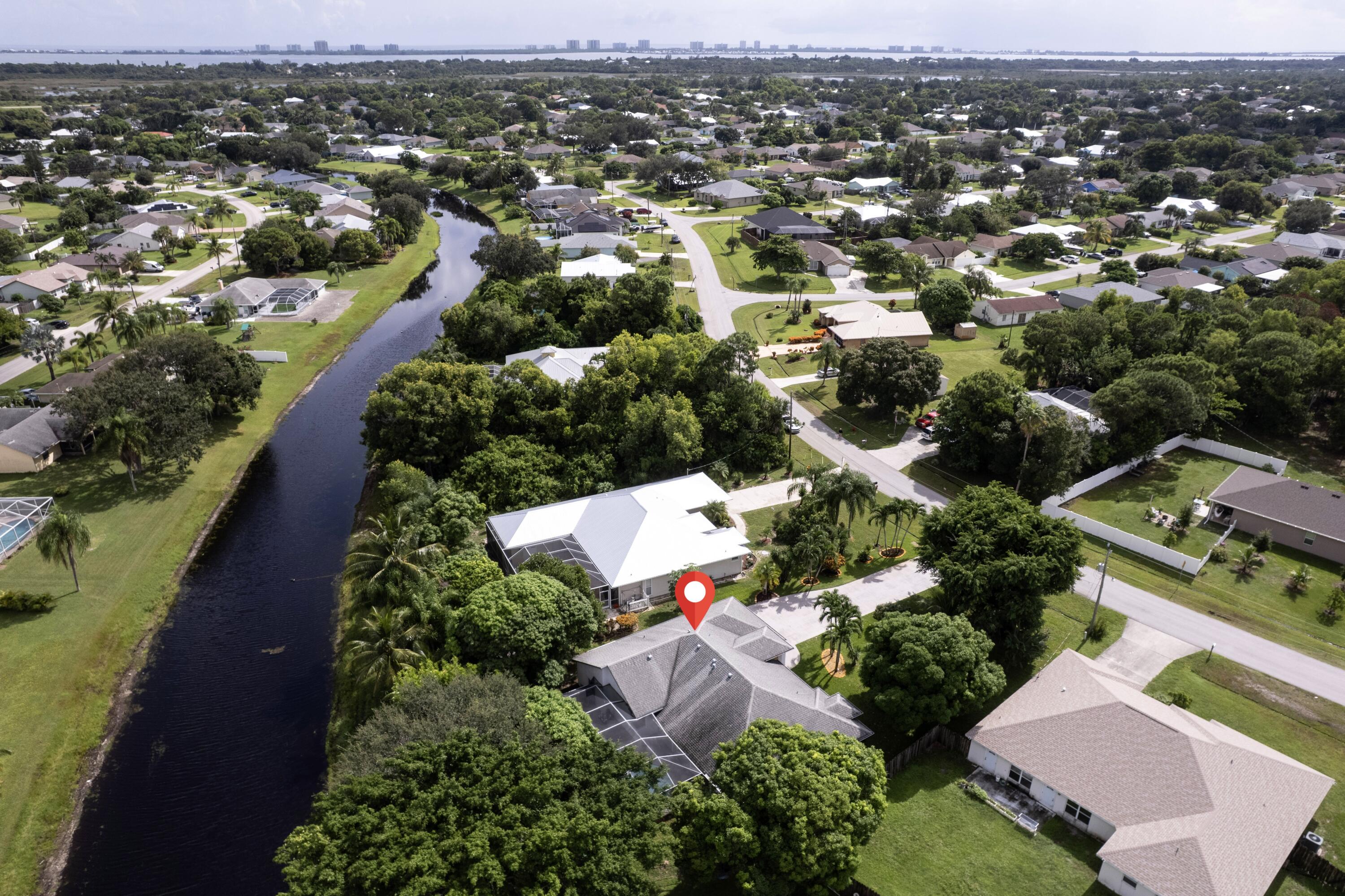 PORT ST LUCIE SECTION 40 - Residential