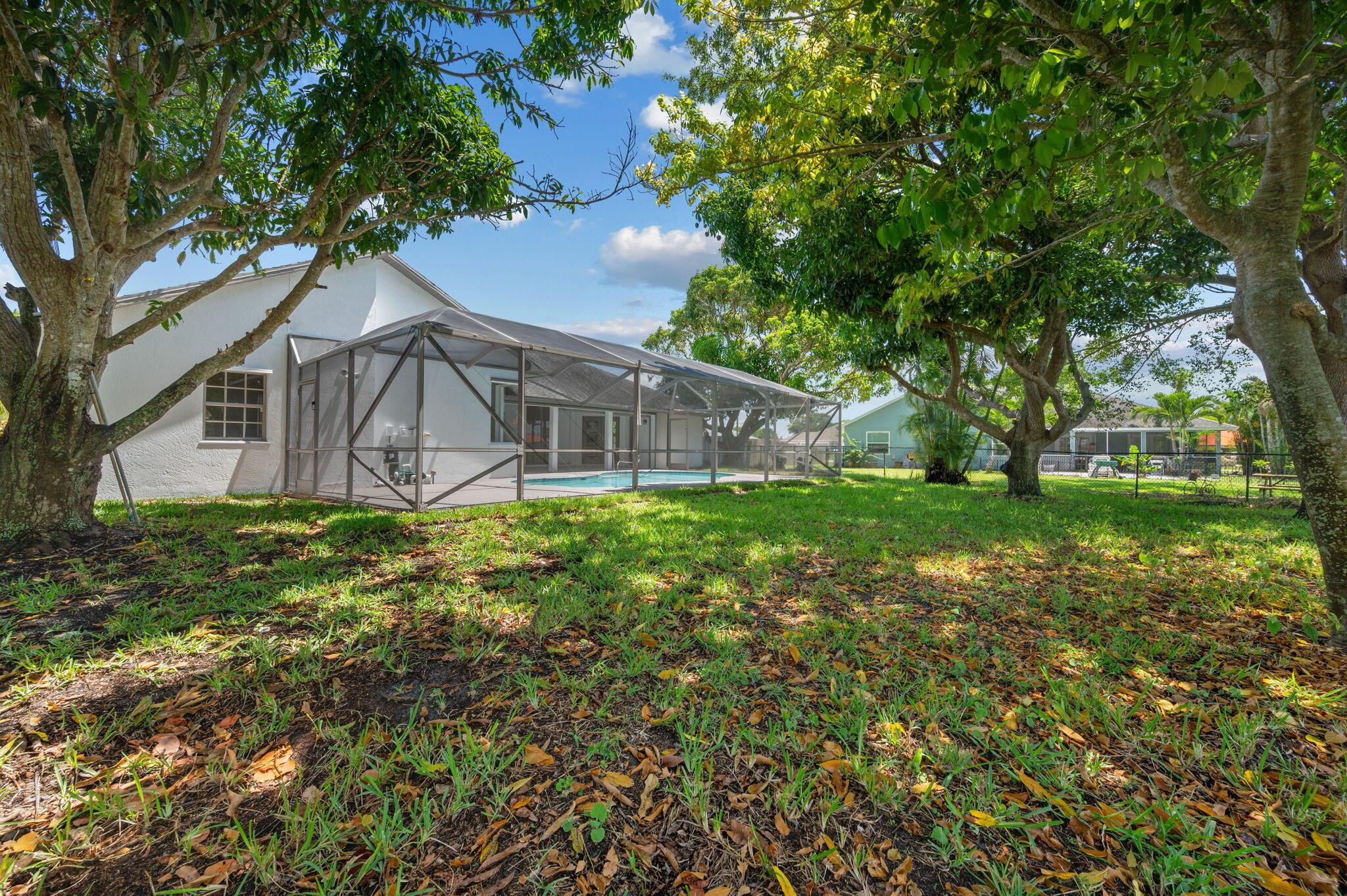 PORT ST LUCIE SECTION 40 - Residential