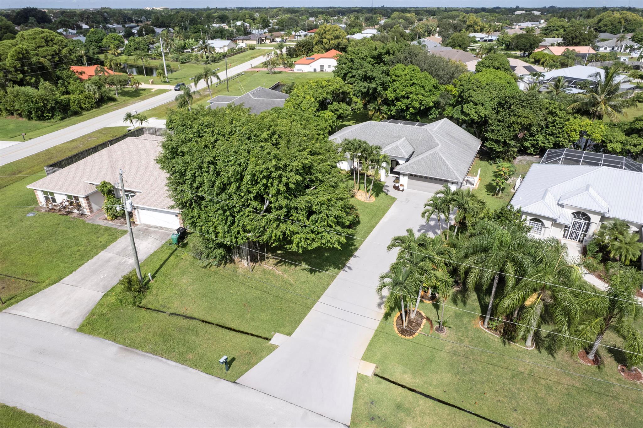 PORT ST LUCIE SECTION 40 - Residential