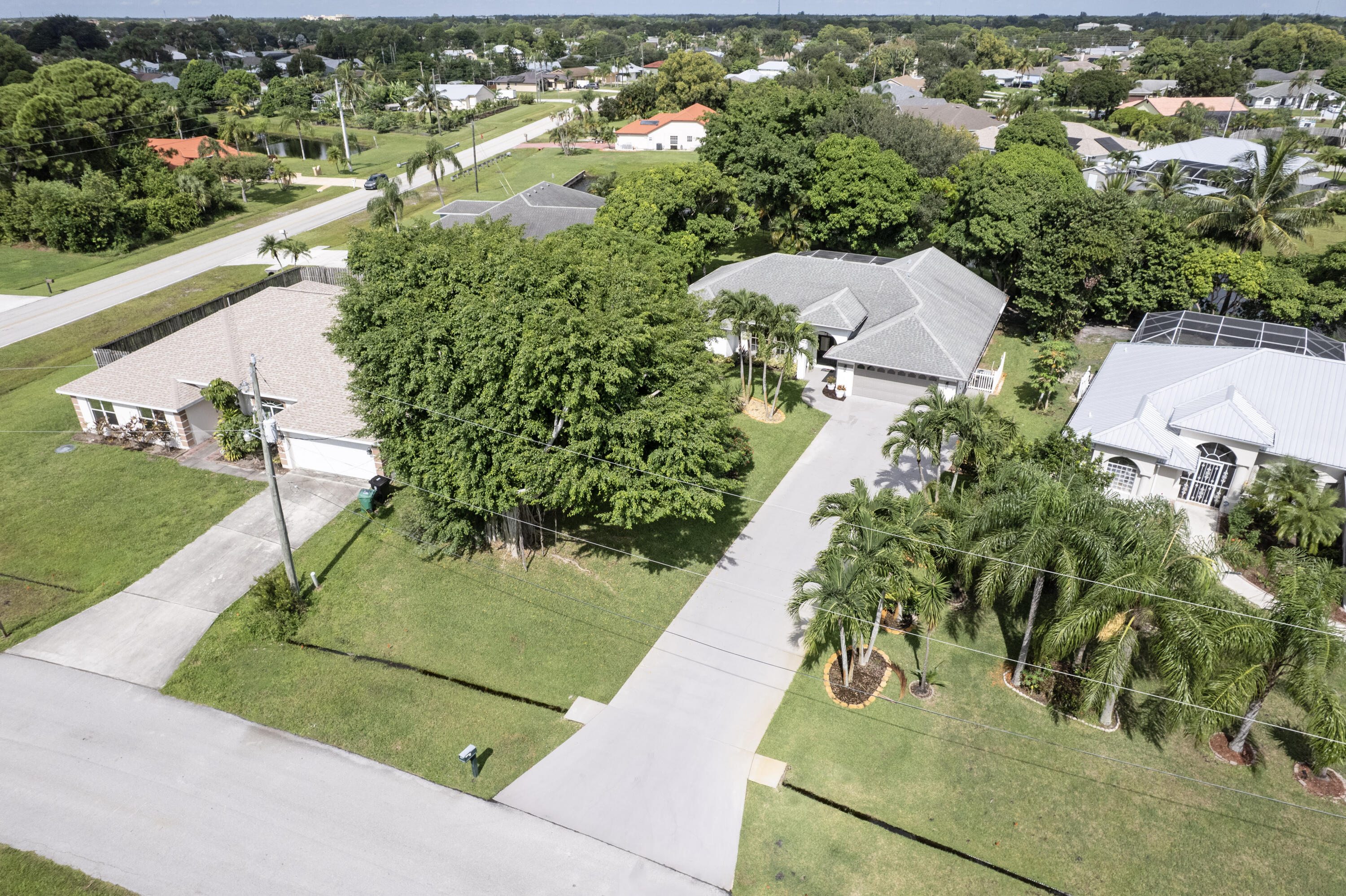 PORT ST LUCIE SECTION 40 - Residential