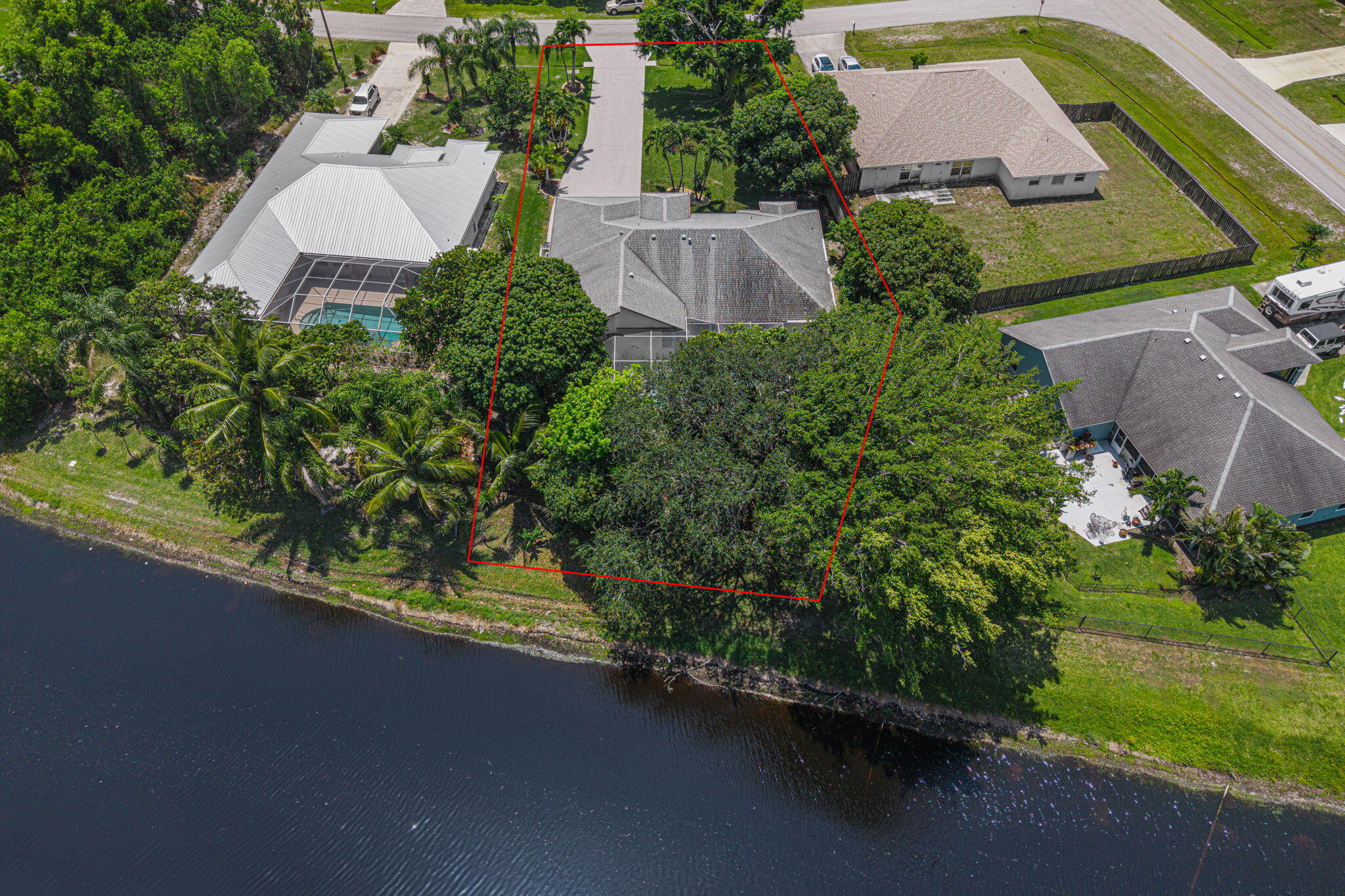 PORT ST LUCIE SECTION 40 - Residential