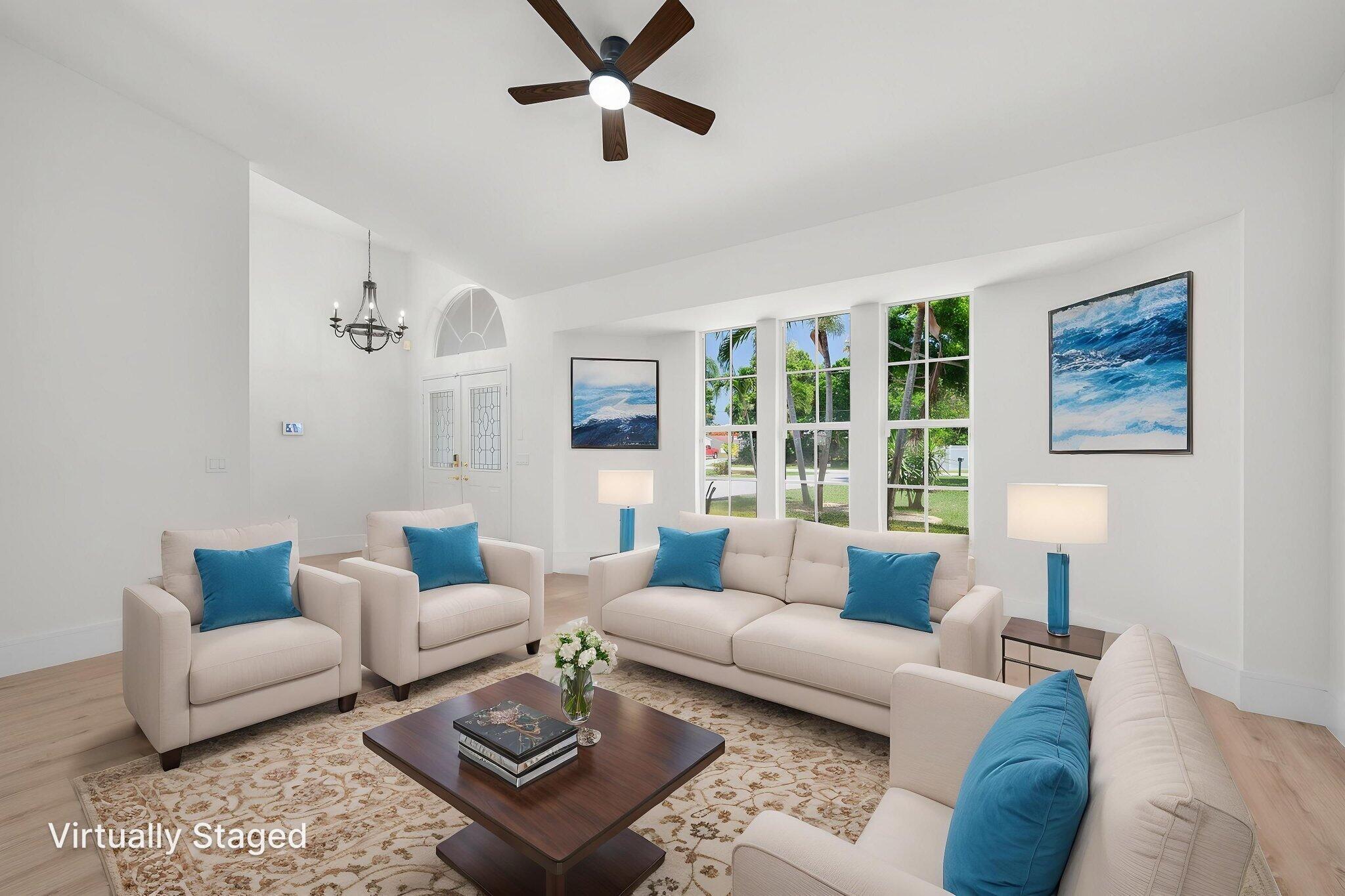 PORT ST LUCIE SECTION 40 - Residential