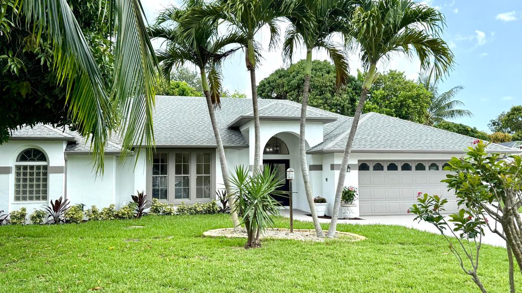 Photo of 2707 SE Rawlings Road, Port Saint Lucie, FL 34952 (MLS # R11129036)