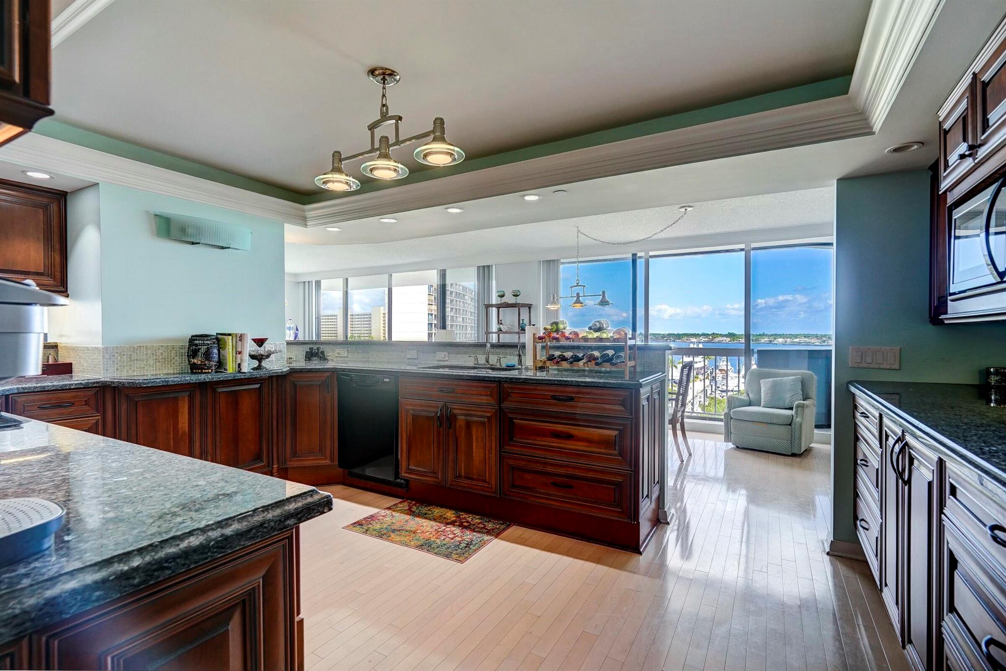 OLD PORT COVE TOWER WEST - Residential Lease