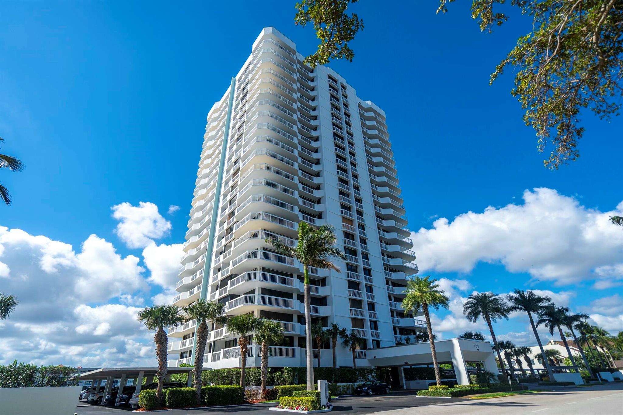 OLD PORT COVE TOWER WEST - Residential Lease