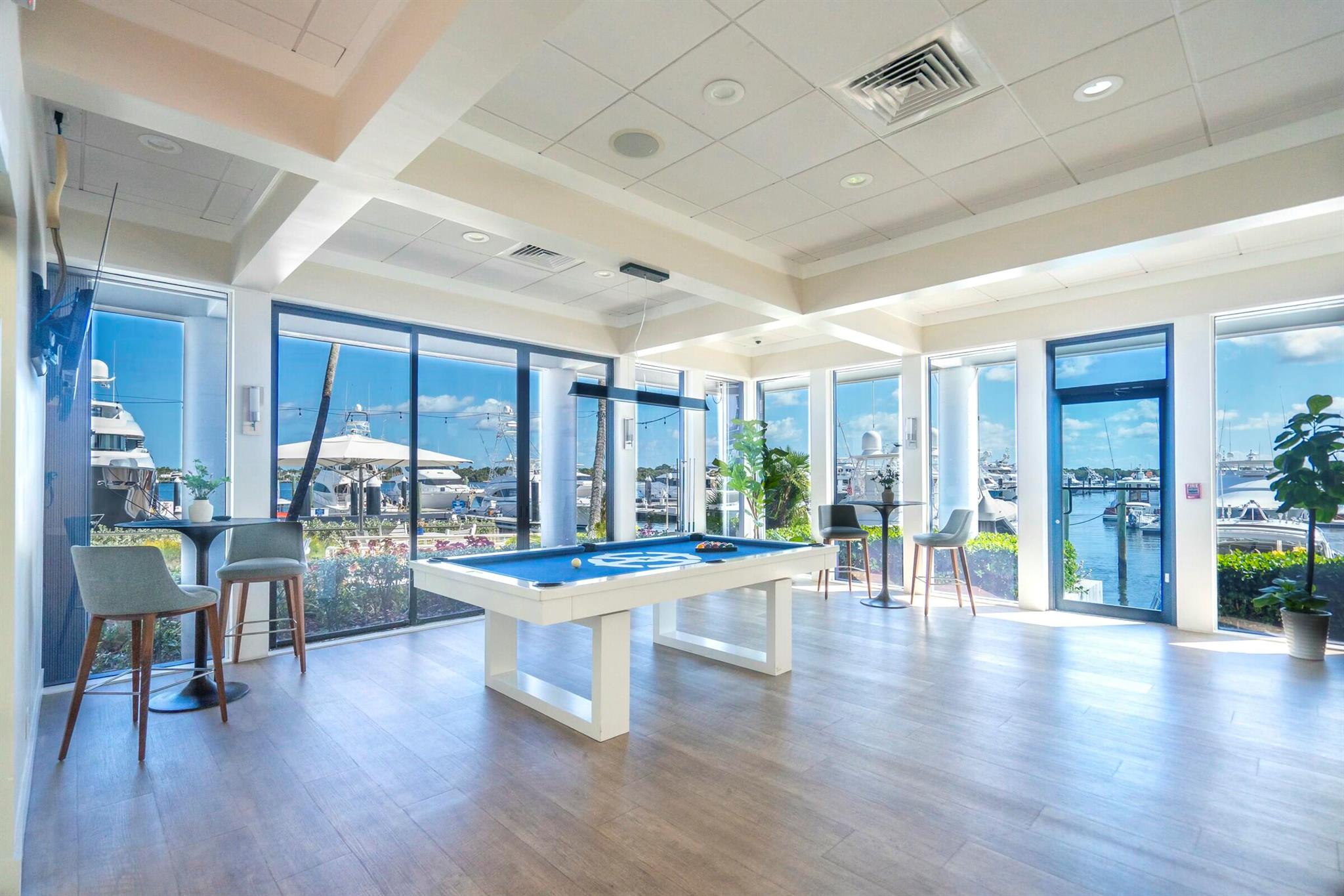 OLD PORT COVE TOWER WEST - Residential Lease