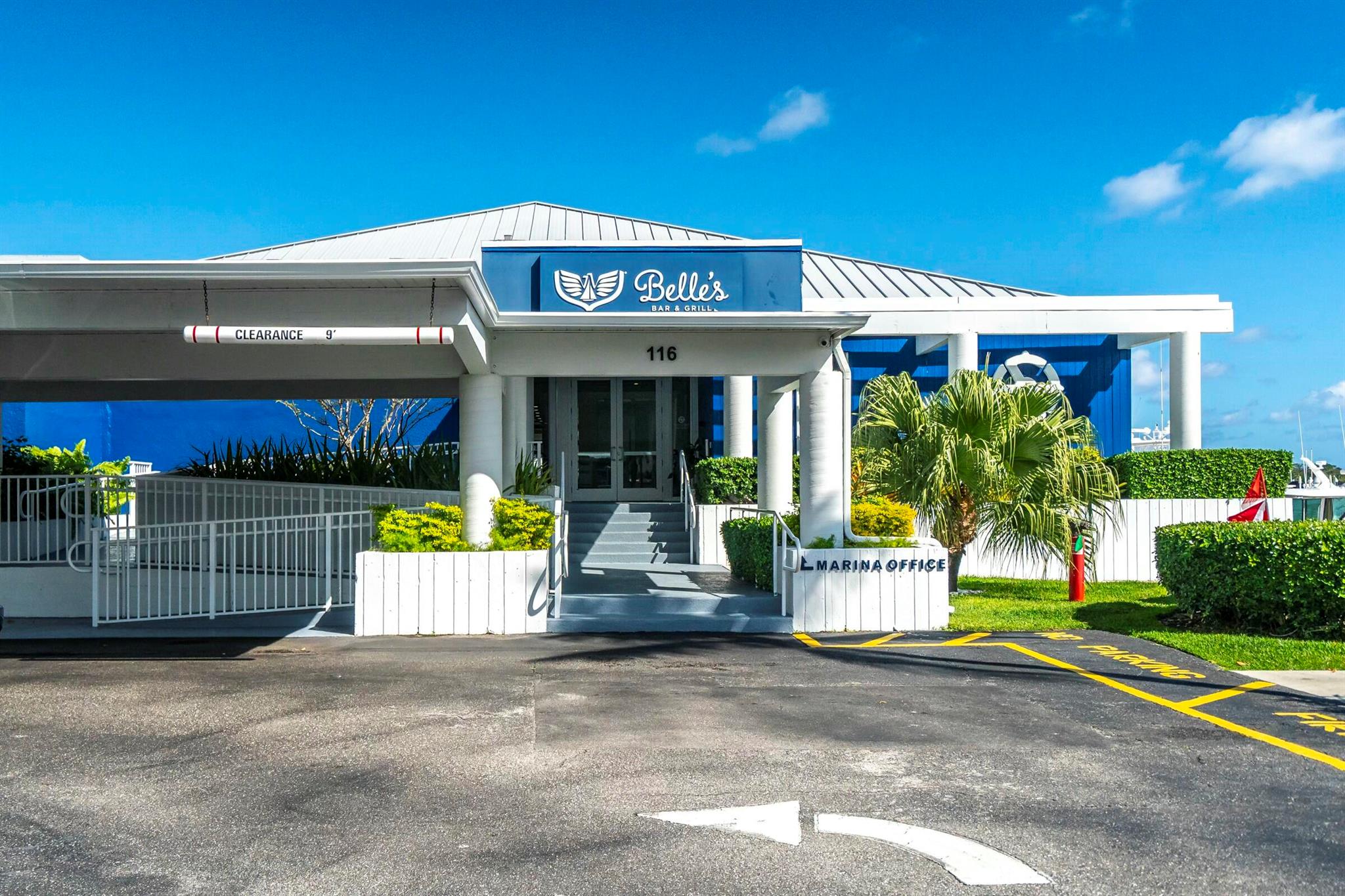 OLD PORT COVE TOWER WEST - Residential Lease