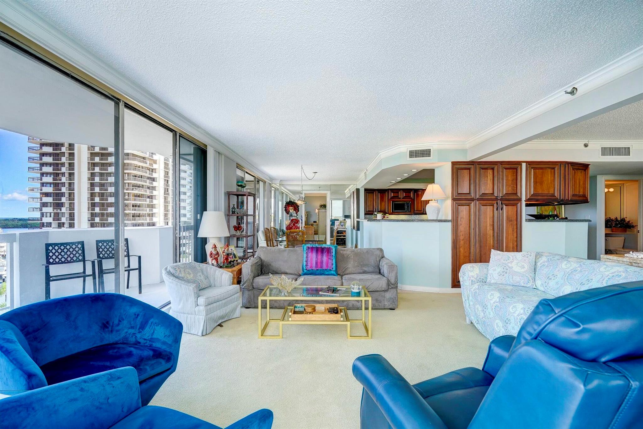 OLD PORT COVE TOWER WEST - Residential Lease