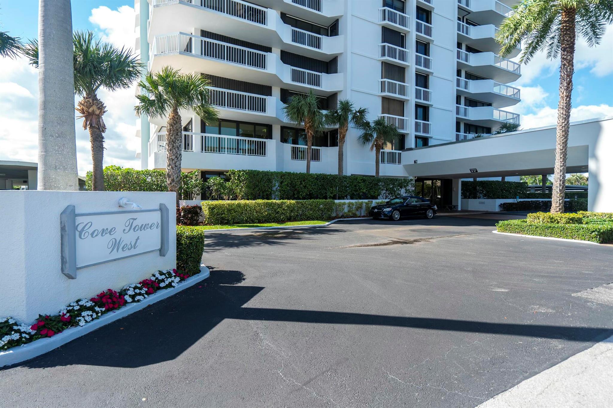 OLD PORT COVE TOWER WEST - Residential Lease