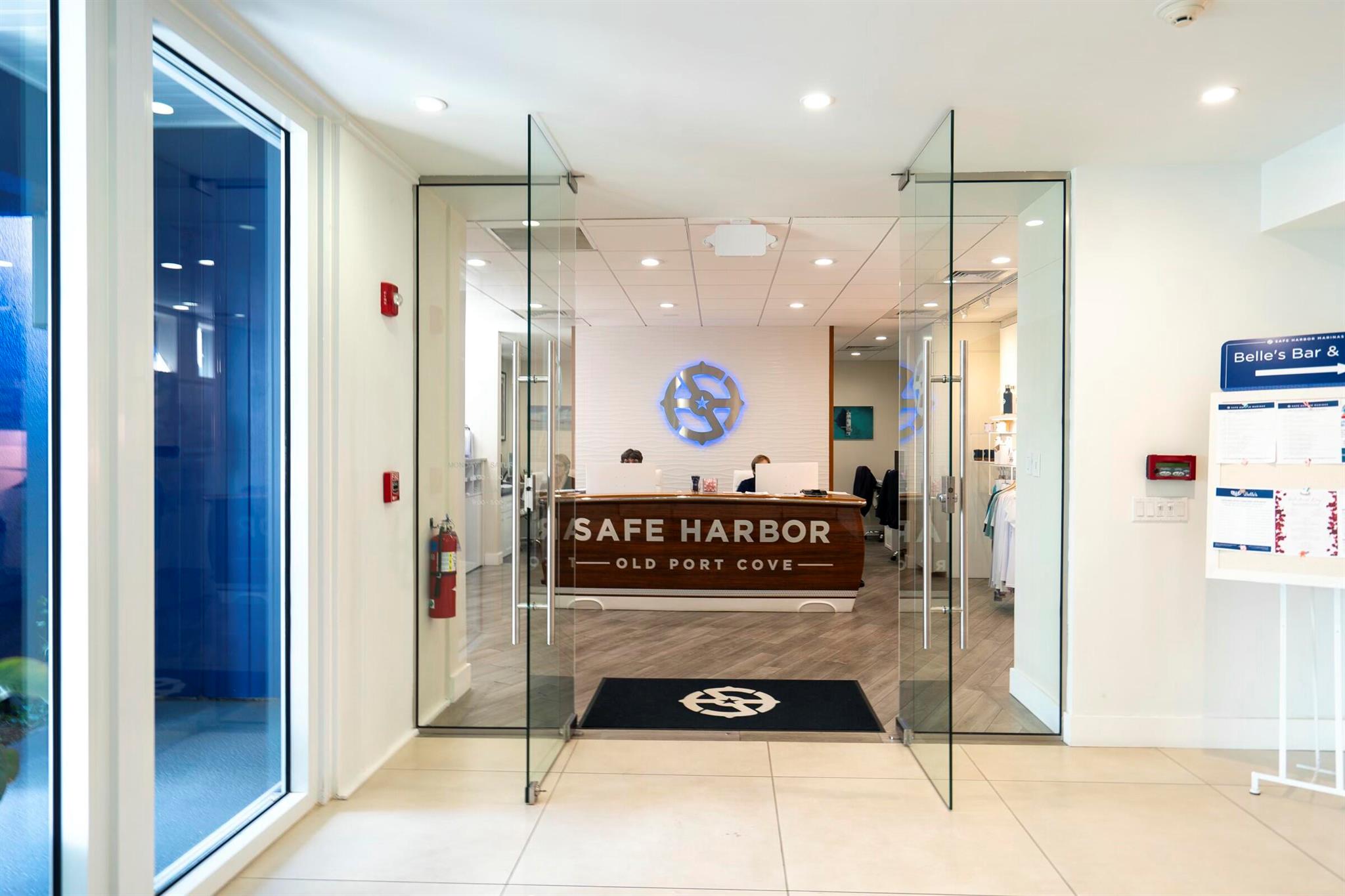 OLD PORT COVE TOWER WEST - Residential Lease