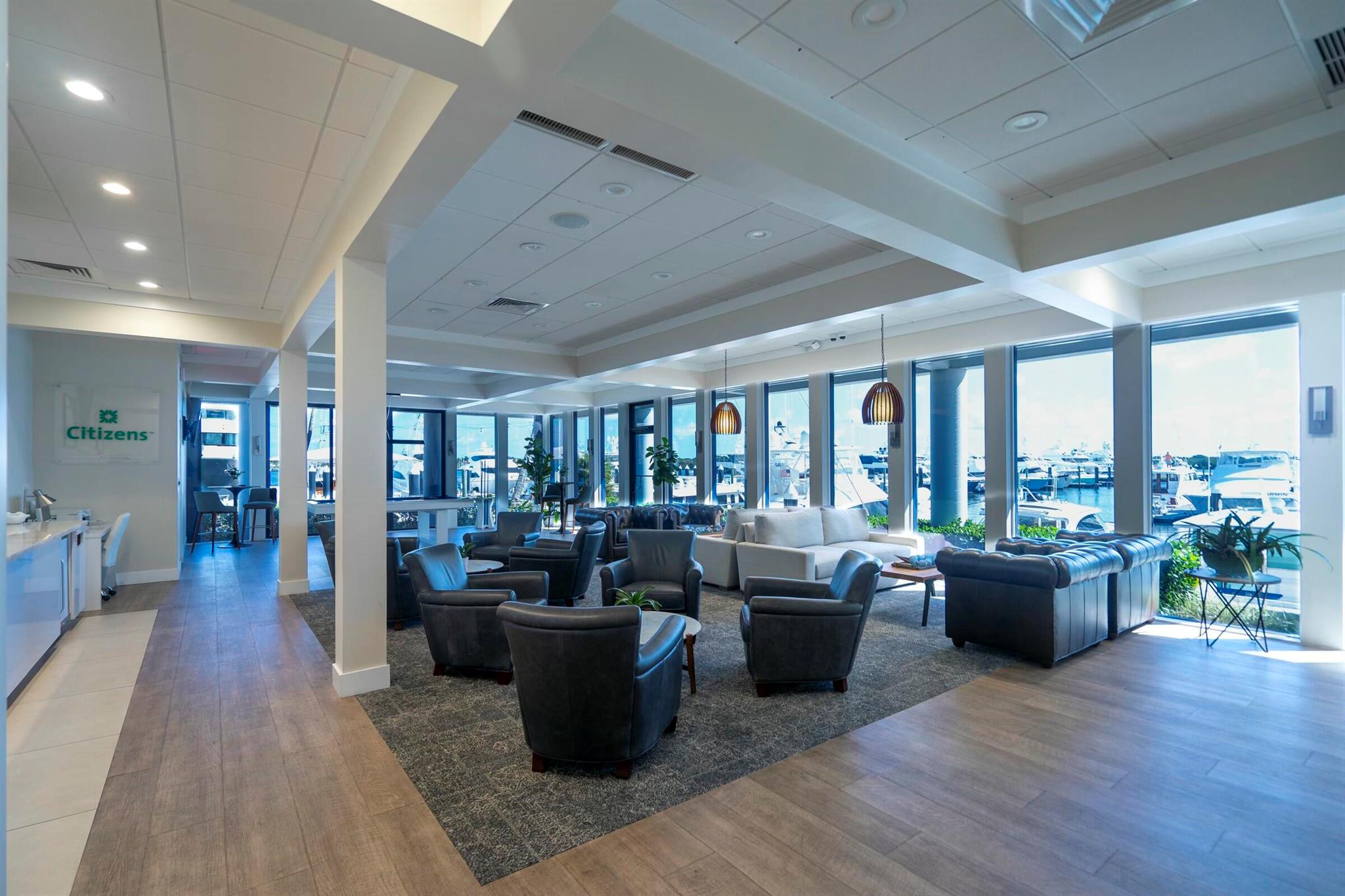 OLD PORT COVE TOWER WEST - Residential Lease