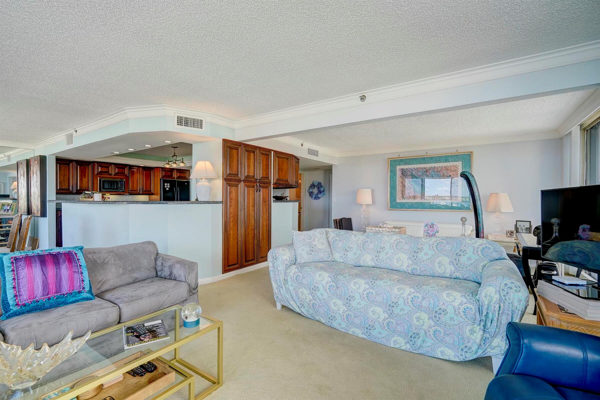 OLD PORT COVE TOWER WEST - Residential Lease