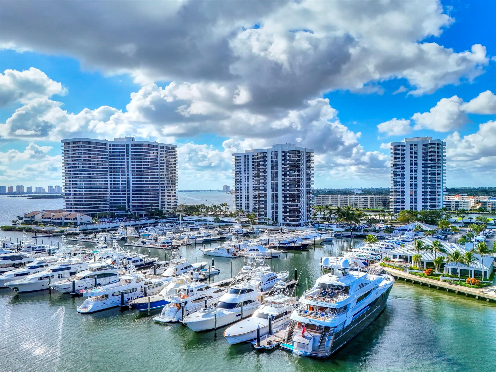 OLD PORT COVE TOWER WEST - Residential Lease