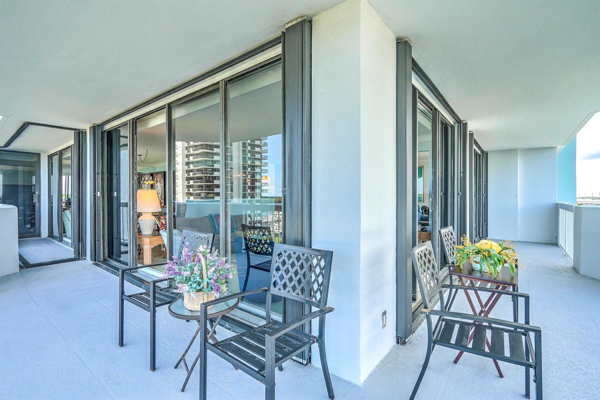 OLD PORT COVE TOWER WEST - Residential Lease