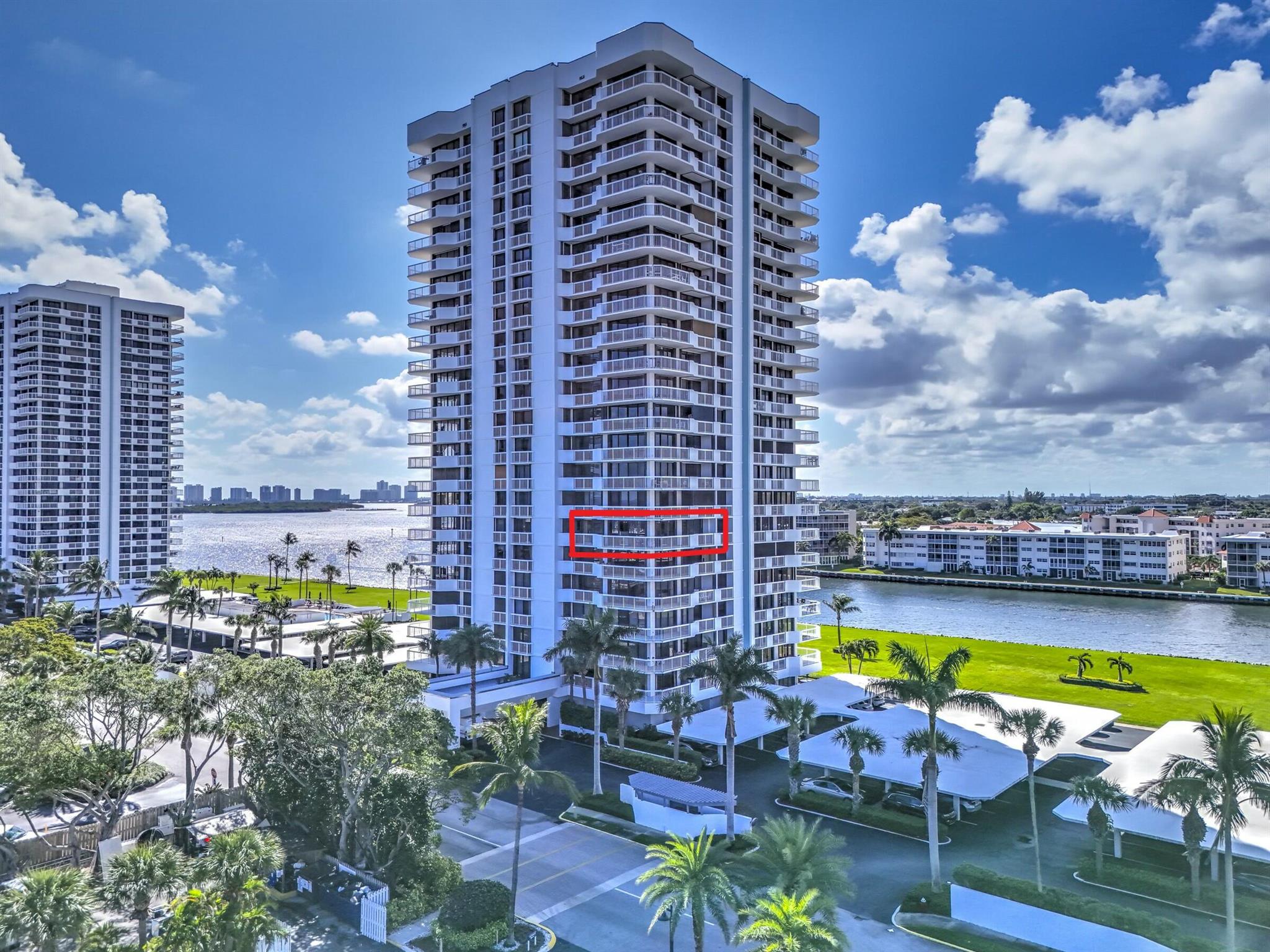 OLD PORT COVE TOWER WEST - Residential Lease