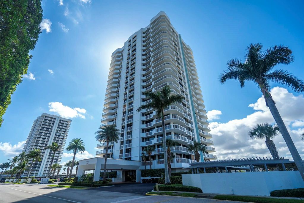 Photo of 123 Lakeshore Drive #745, North Palm Beach, FL 33408 (MLS # R11142634)