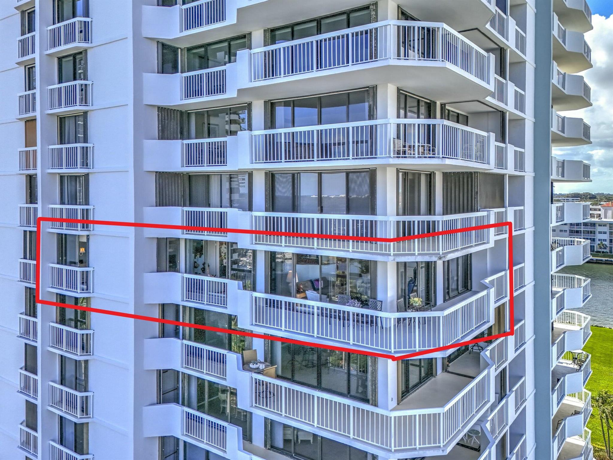 OLD PORT COVE TOWER WEST - Residential Lease