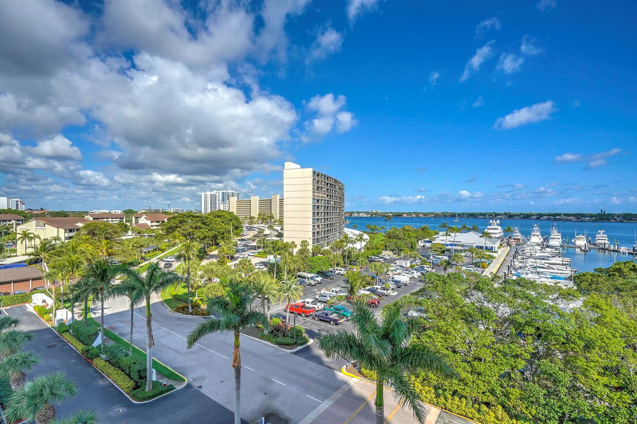 OLD PORT COVE TOWER WEST - Residential Lease