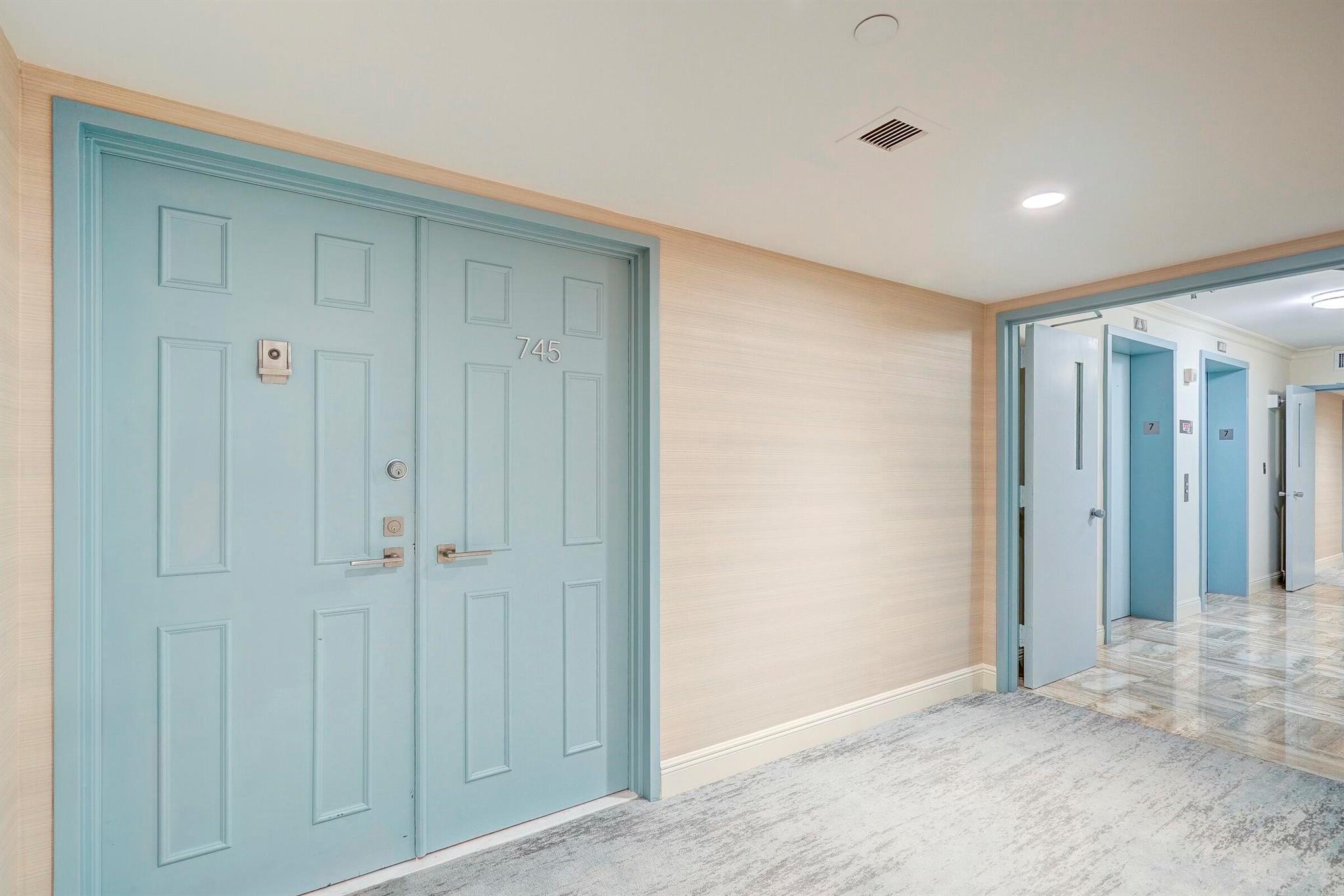 OLD PORT COVE TOWER WEST - Residential Lease