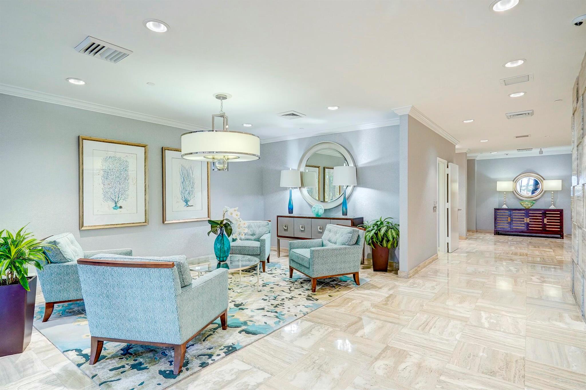 OLD PORT COVE TOWER WEST - Residential Lease